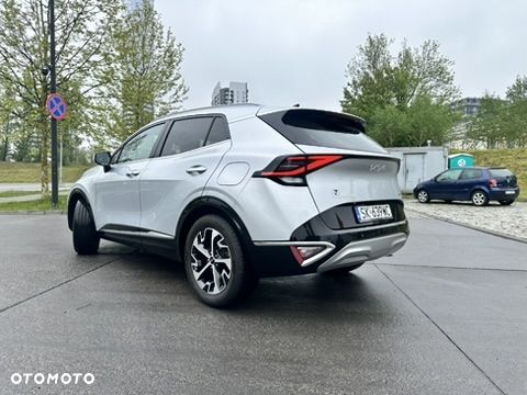 Kia Sportage 1.6 T-GDI HEV Business Line 2WD - 2