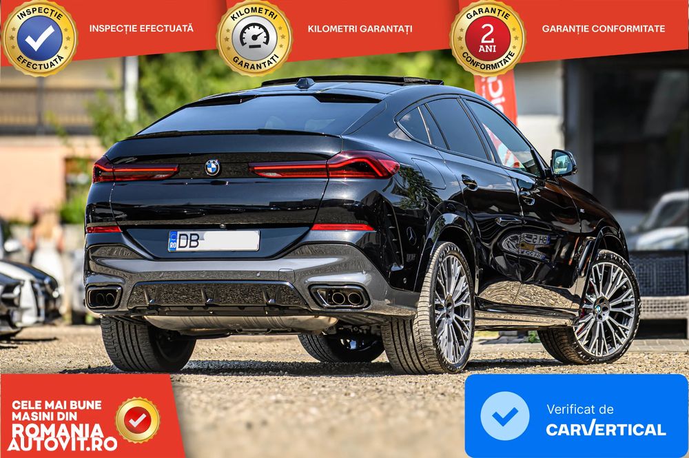 BMW X6 xDrive40i M Sport - 3