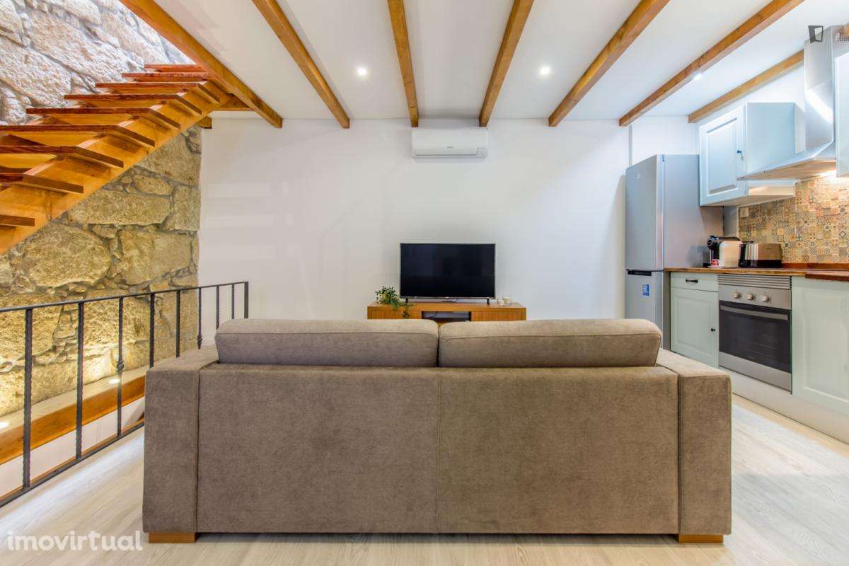 Apartamento com 2 quartos - localizado em Mafamude Porto - Grande imagem: 4/18