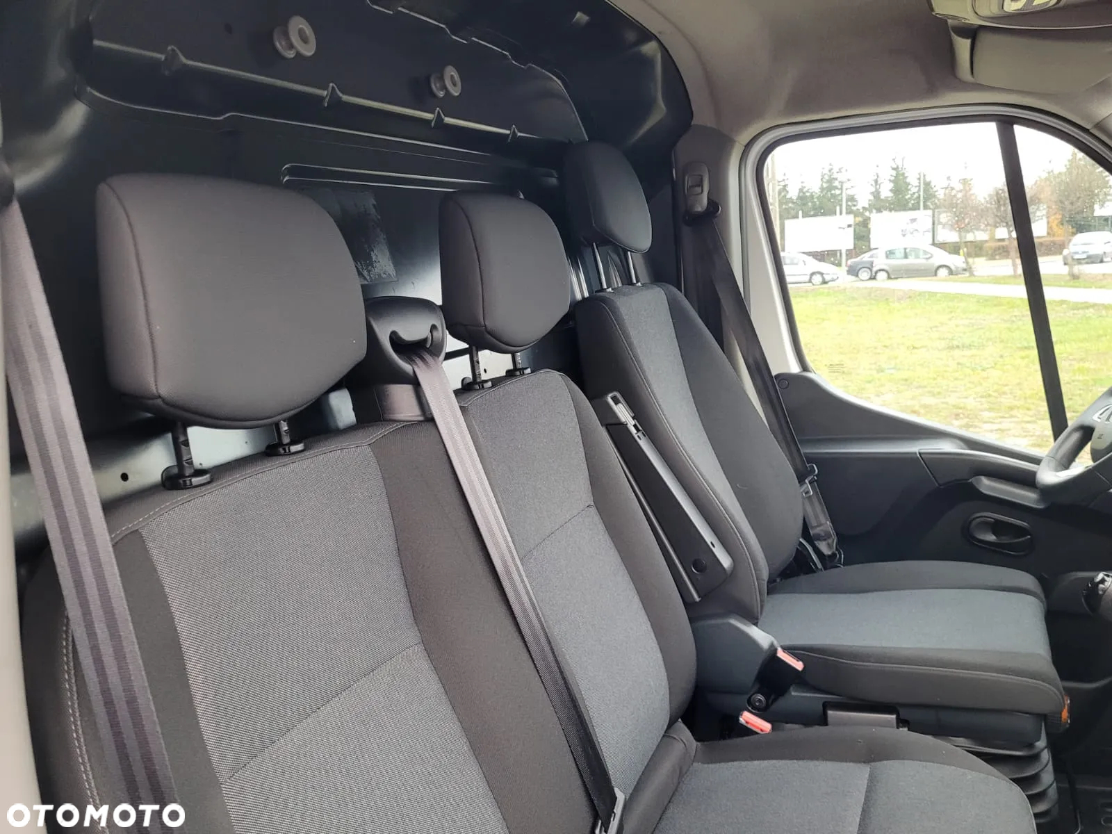 Renault MASTER 2020 ROK KLIMA KAMERA L3H2 - 10