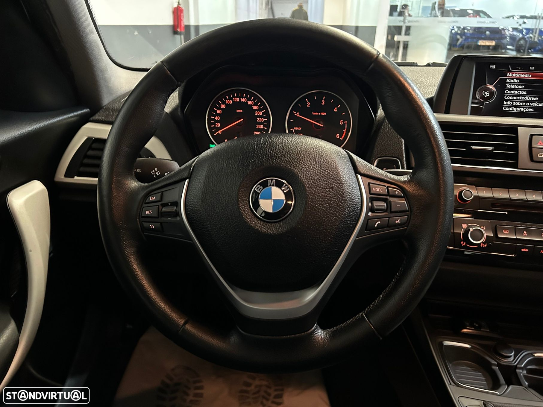 BMW 116 d EDynamics Advantage - 19