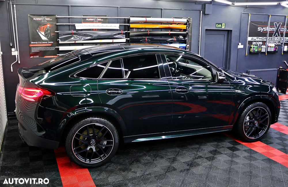Mercedes-Benz GLE AMG 53 4Matic+ AMG Speedshift TCT 9G AMG Edition 55 - 6