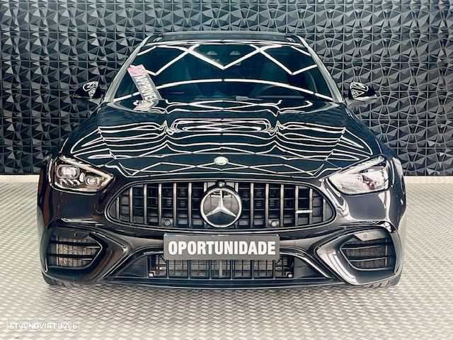 Mercedes-Benz C 63 AMG S E Performance 4Matic - 41