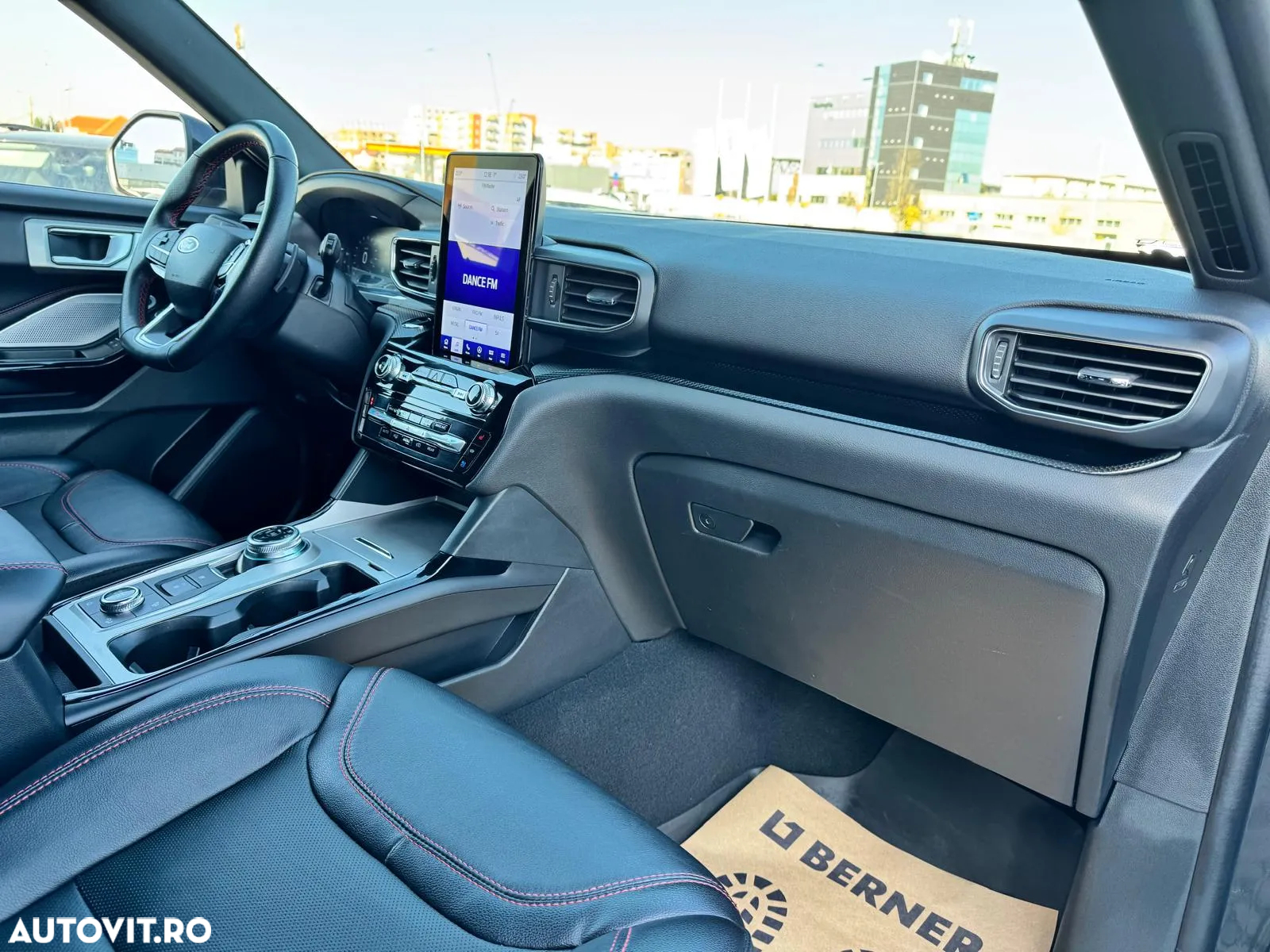 Ford Explorer 3.0 PHEV ST-Line - 21