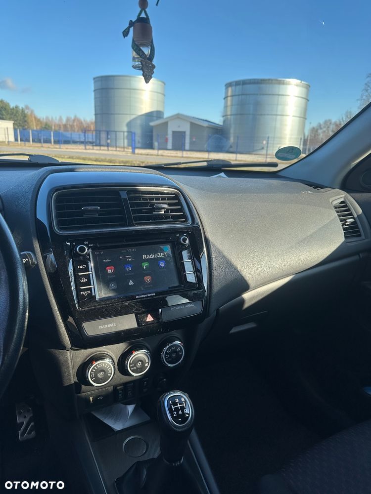 Mitsubishi ASX 1.6 ClearTec 2WD Diamant Edition - 9