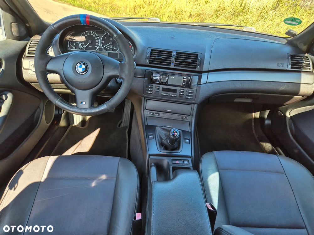 BMW Seria 3 320i - 11