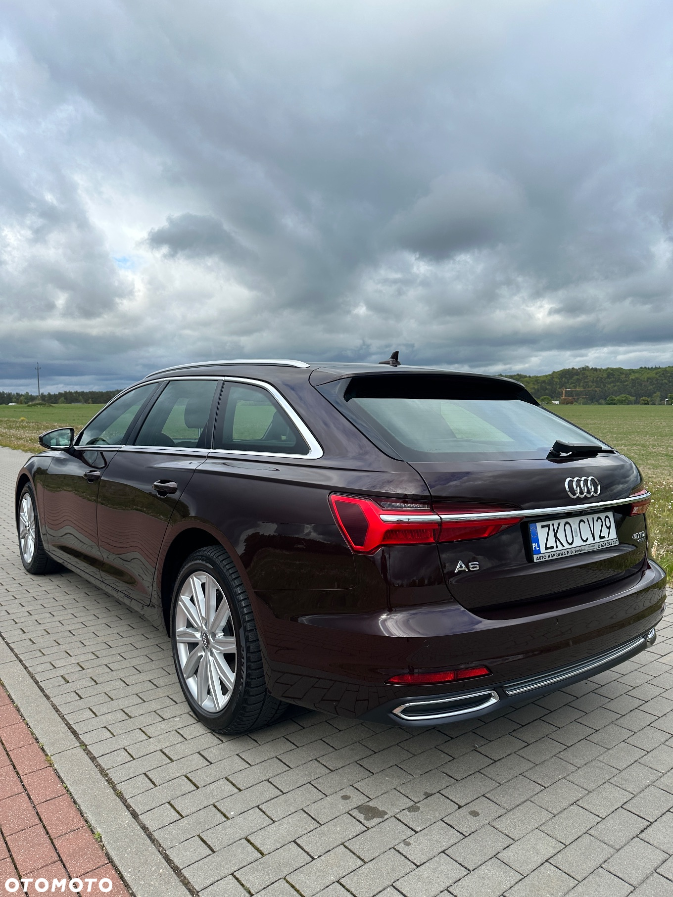 Audi A6 Avant 40 TDI quattro S tronic sport - 6