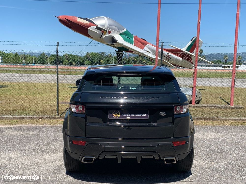 Land Rover Range Rover Evoque 2.2 TD4 Dynamic - 4