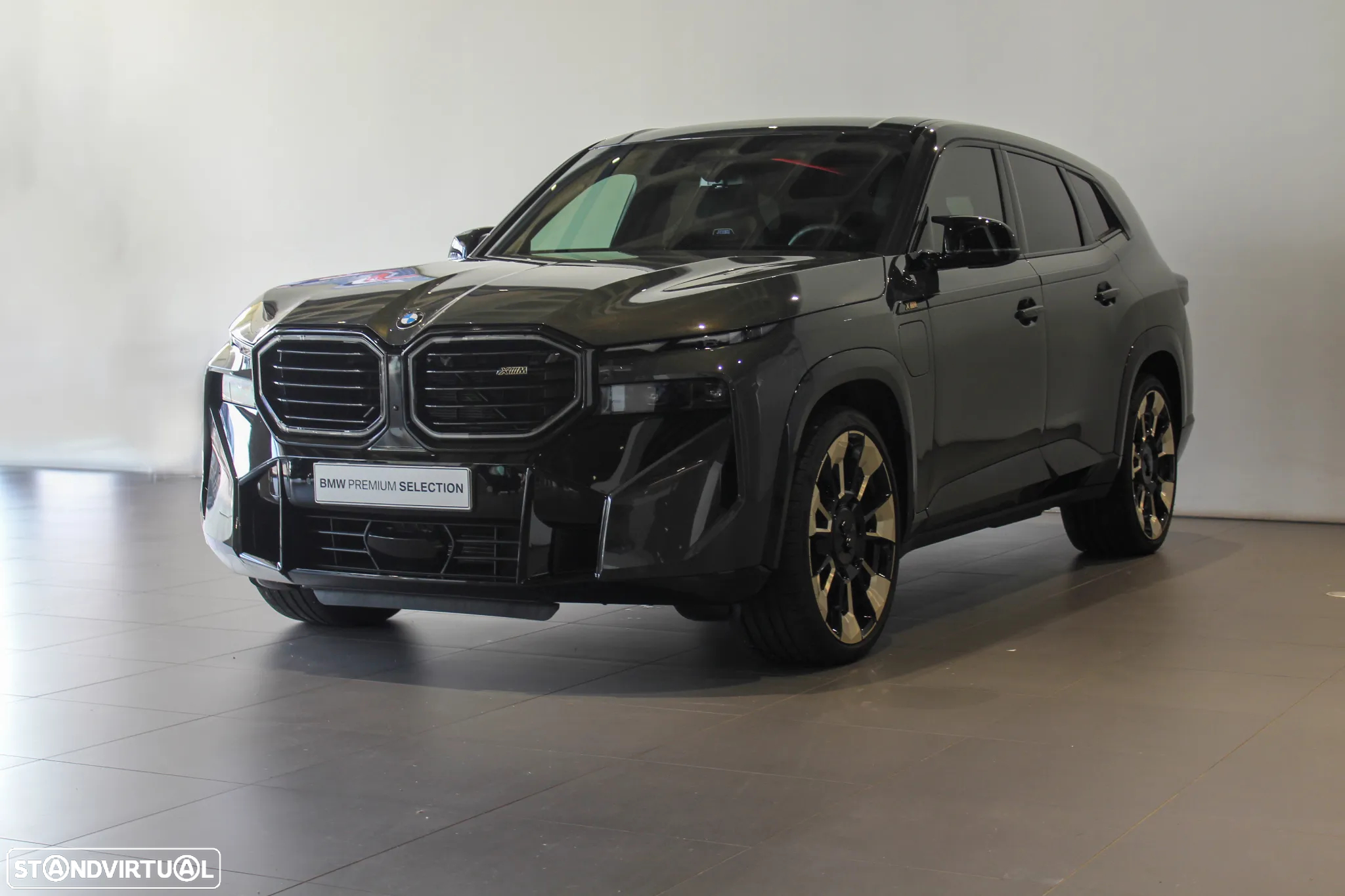 BMW XM - 2