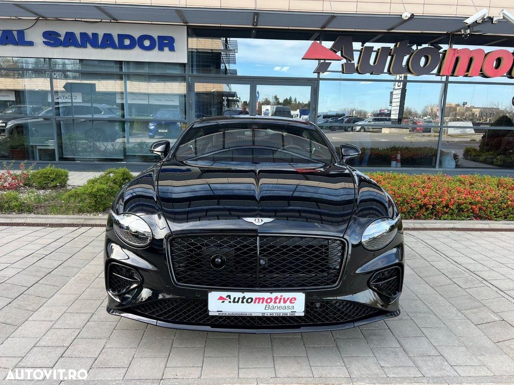 Bentley Continental Speed - 1