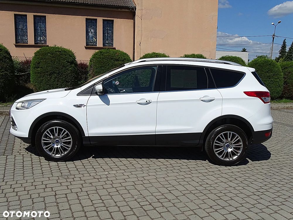 Ford Kuga 2.0 TDCi 4x4 Titanium - 13