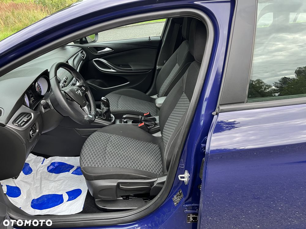Opel Astra 1.4 Turbo Edition - 6