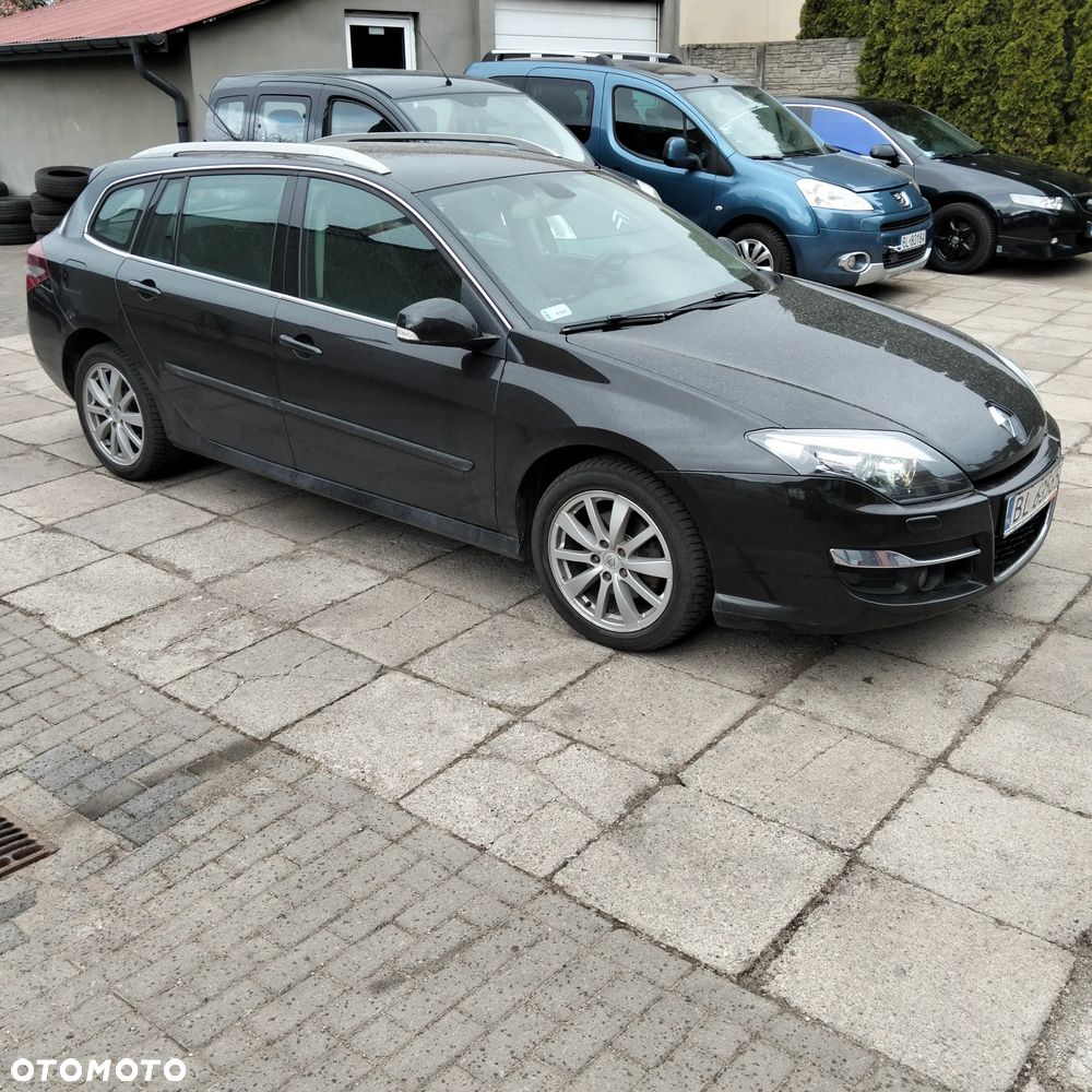 Renault Laguna 2.0 dCi Initiale - 4