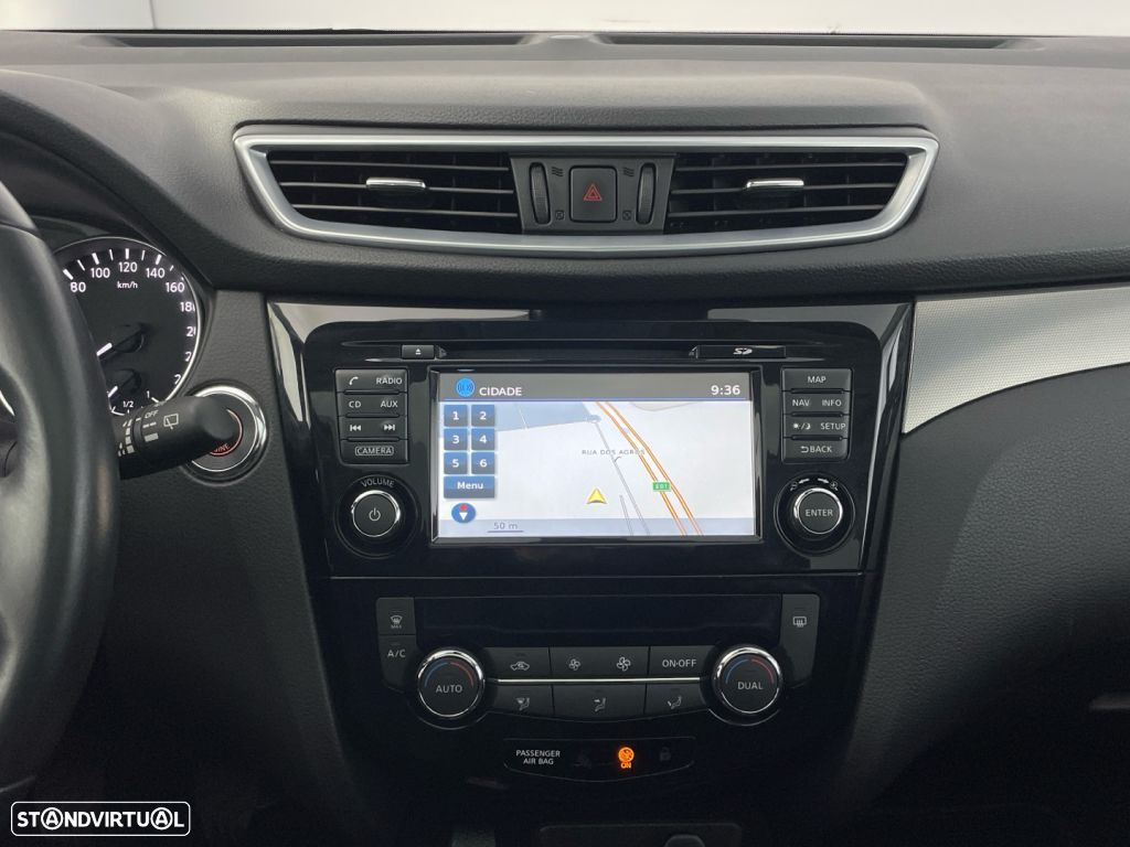 Nissan Qashqai 1.5 dCi N-Connecta - 15