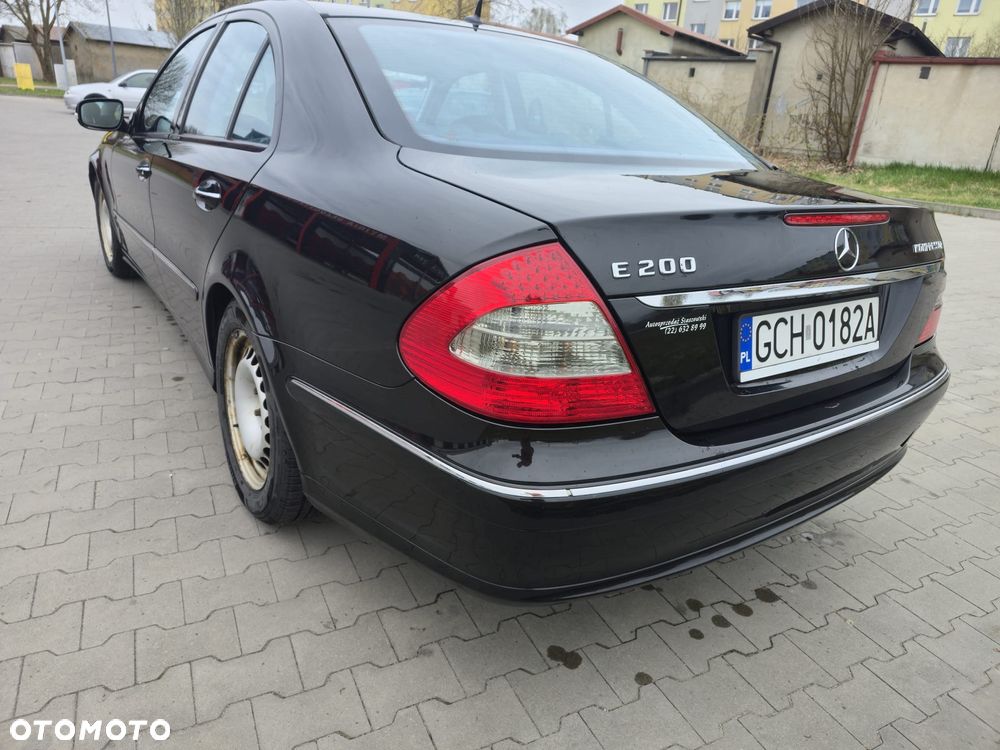 Mercedes-Benz Klasa E - 5