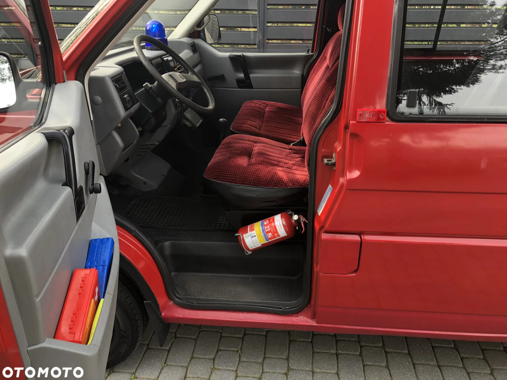 Volkswagen Transporter - 5