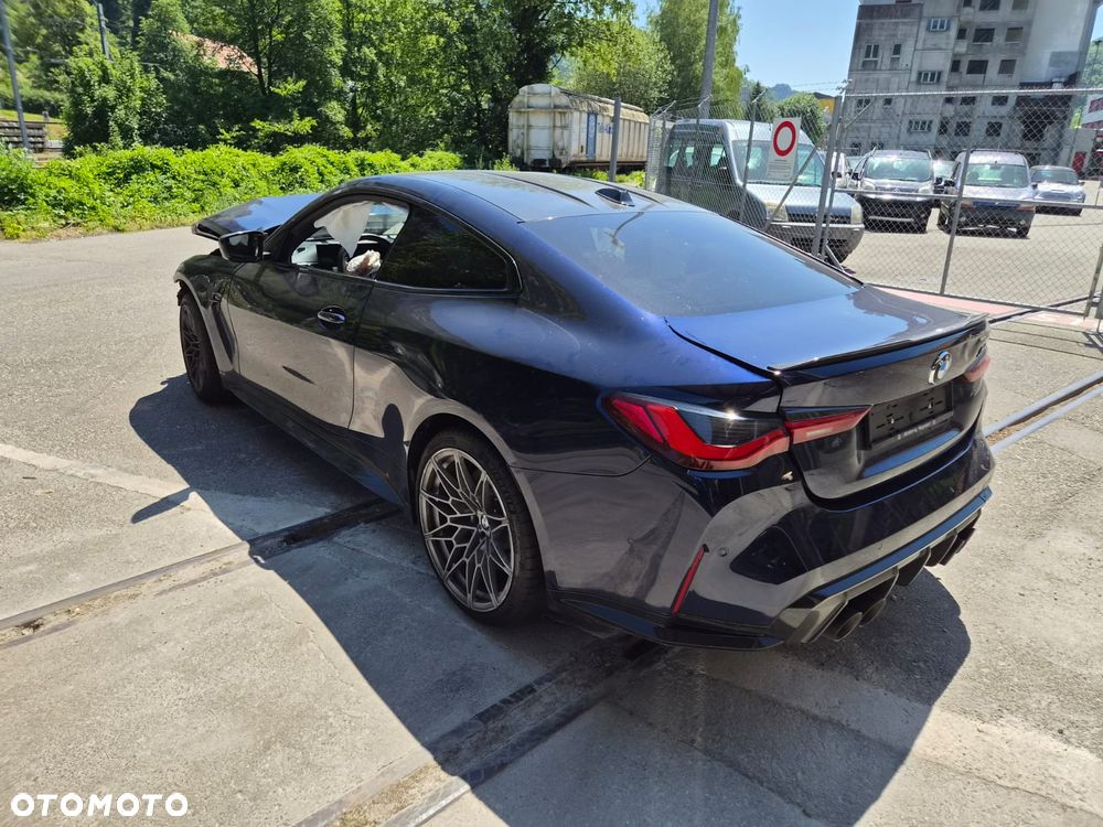 BMW M4 Competition M xDrive - 2