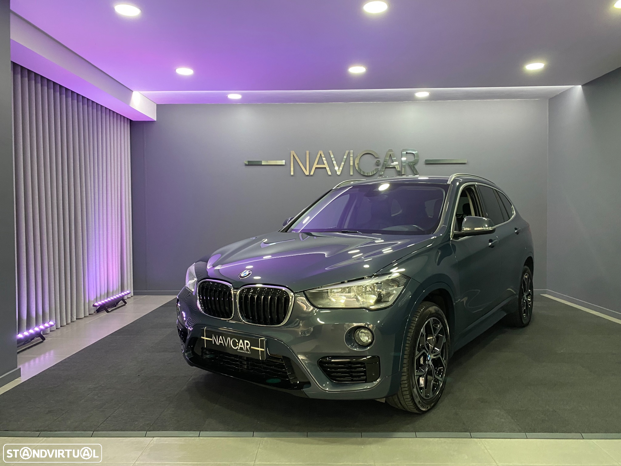 BMW X1 16 d sDrive Advantage - 4