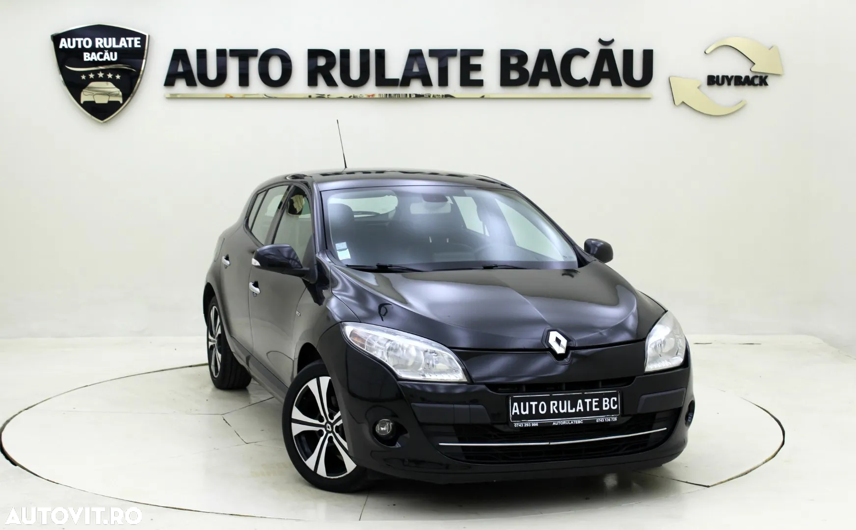 Renault Megane - 3