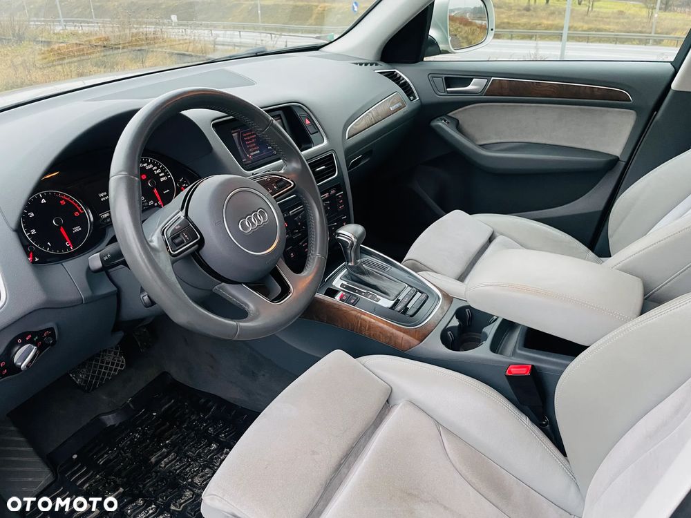 Audi Q5 2.0 TDI Quattro S tronic - 9