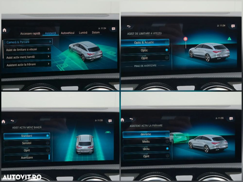 Mercedes-Benz CLA 200 Shooting Brake 7G-DCT AMG Line Advanced Plus - 11