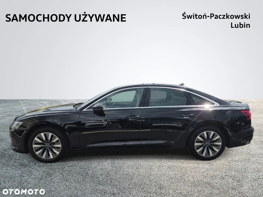 Audi A6 Limousine 40 TDI mHEV S tronic - 5