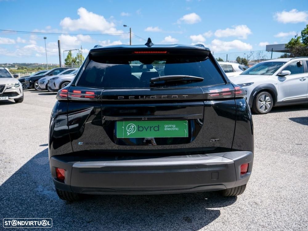 Peugeot e-2008 54 kWh GT - 11