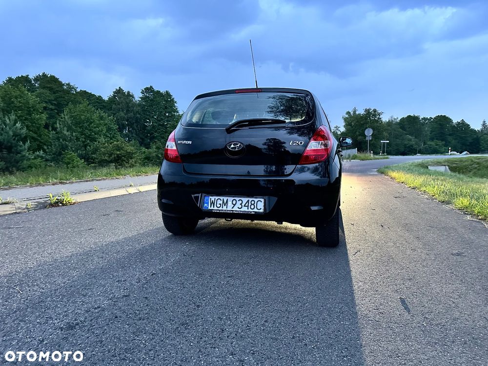 Hyundai i20 - 7