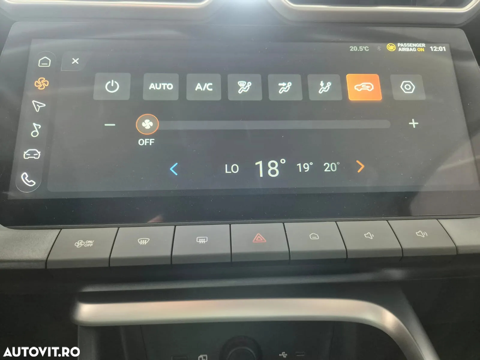 MG ZS HEV Hybrid+ Comfort - 25