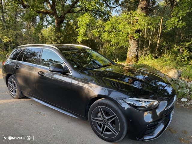 Mercedes-Benz C 300 e AMG Line - 1