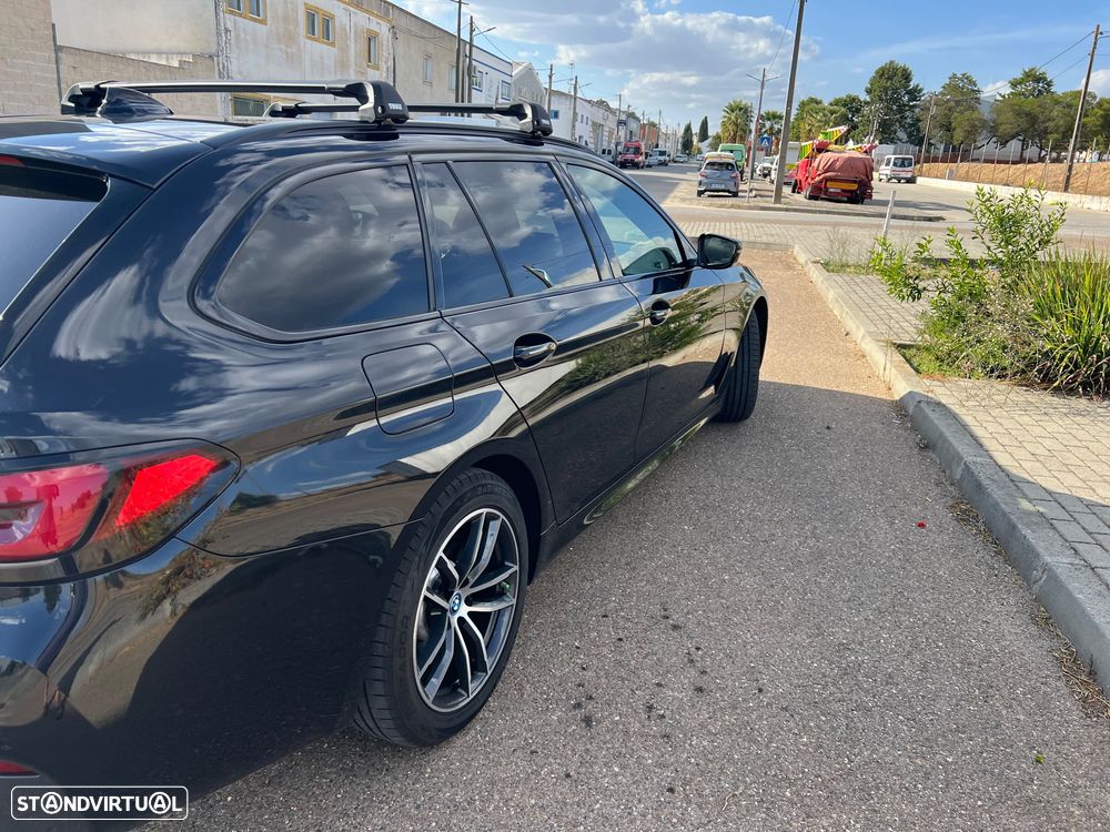 BMW 530 - 5