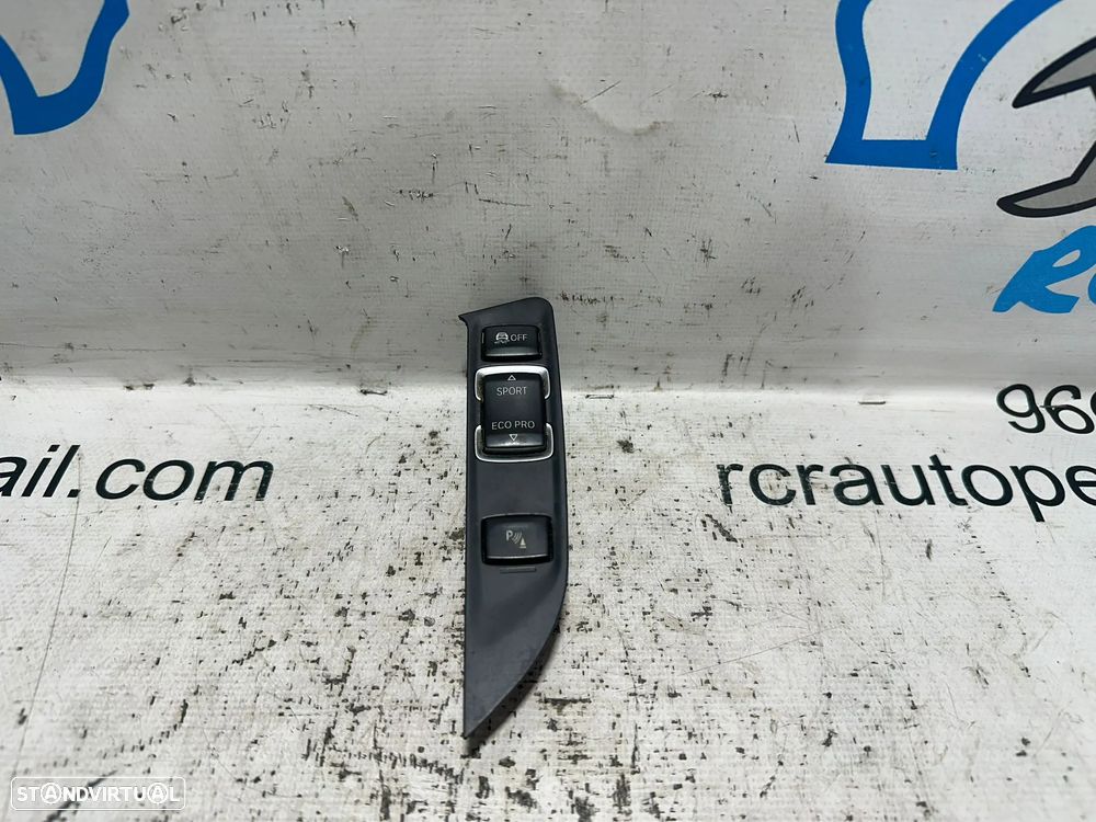 .Modulo Confort PDC Button Switch F20 F21 F30 F31 2010 a 2021 - 1