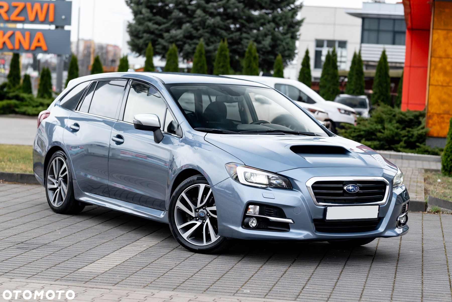 Subaru Levorg 1.6GT Sport - 10
