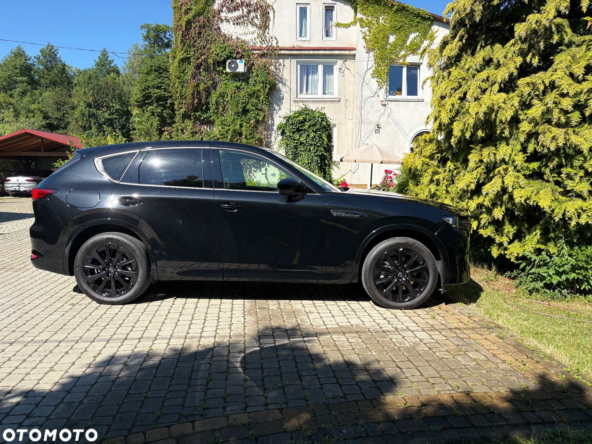 Mazda CX-60 2.5 PHEV Homura AWD - 6