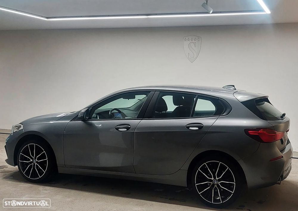 BMW 116 d Corporate Edition - 4