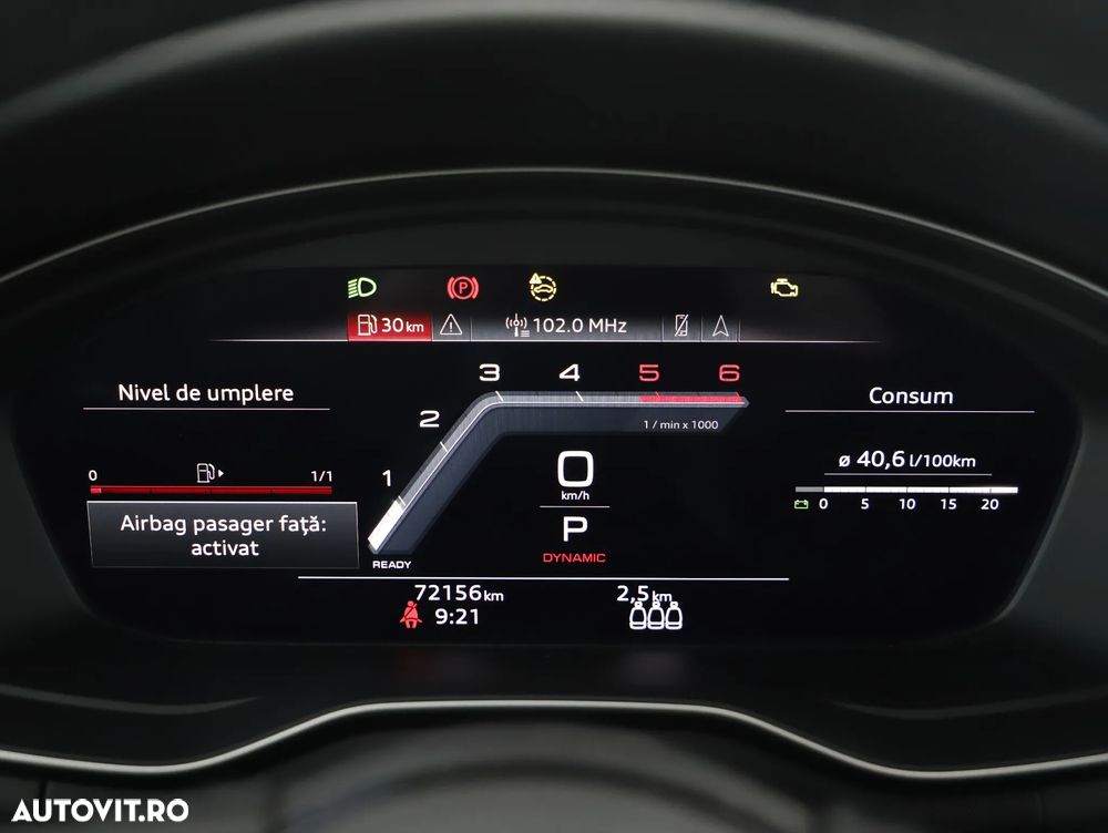 Audi A4 40 TDI quattro S tronic advanced - 18