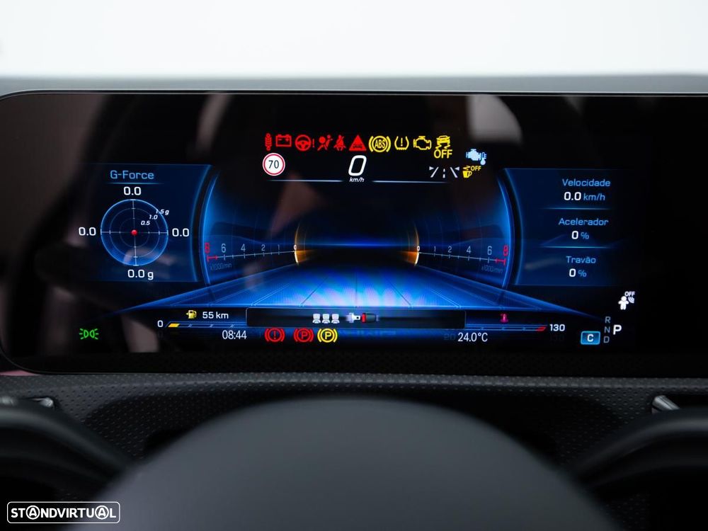 Mercedes-Benz CLA 45 AMG - 47