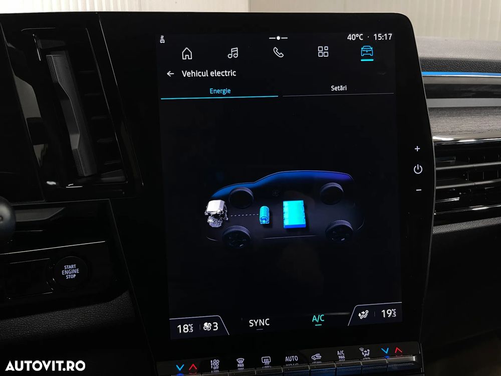 Renault Austral E-Tech Full 200 Techno - 23