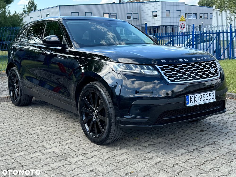 Land Rover Range Rover Velar P250 - 3