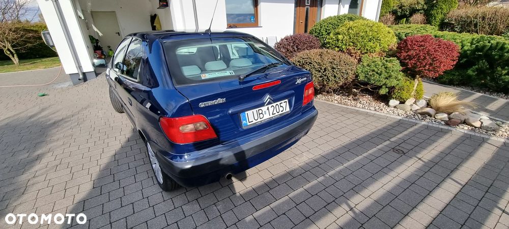 Citroën Xsara 1.4i - 4