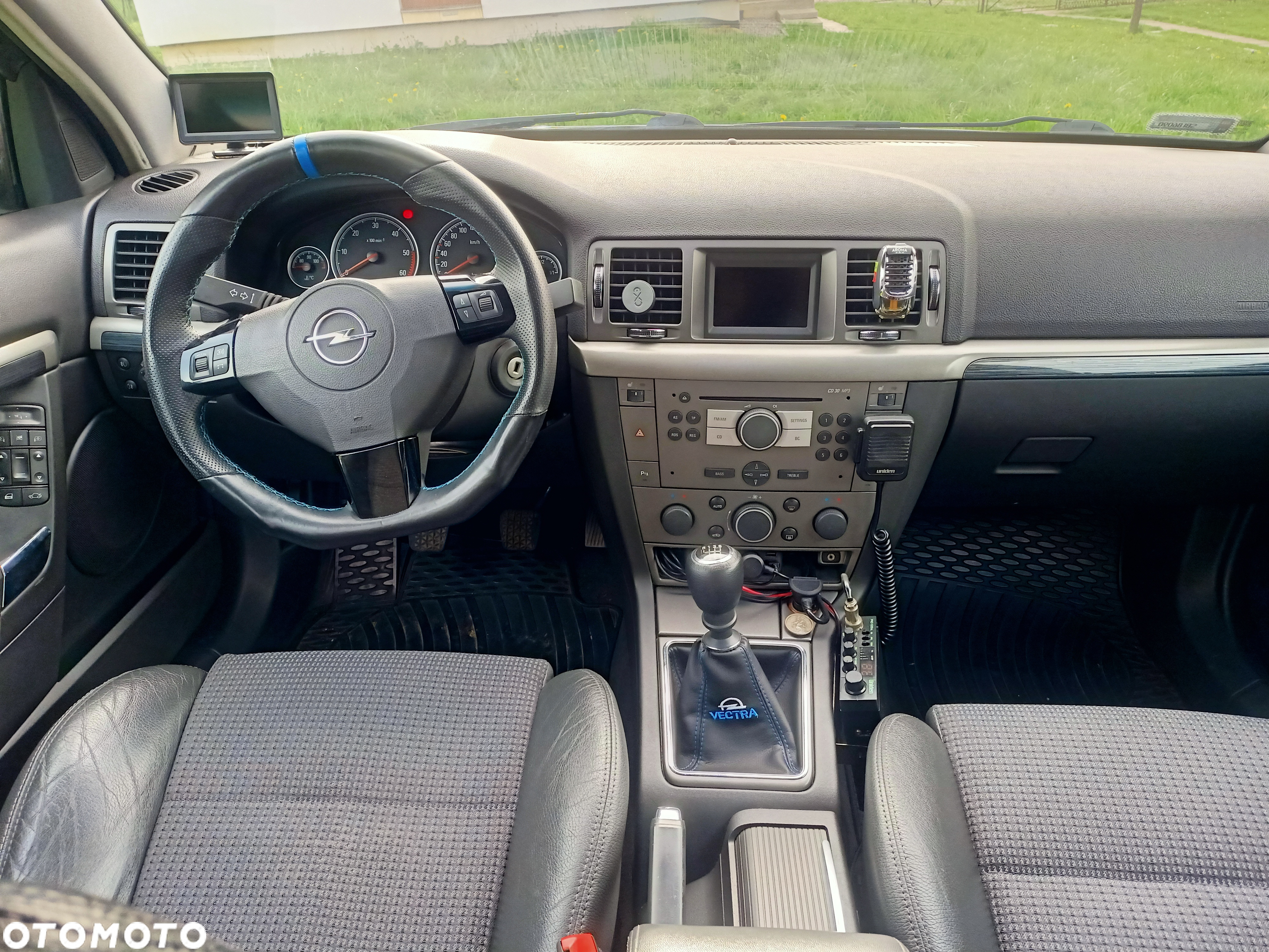 Opel Vectra 1.9 CDTI Cosmo - 23