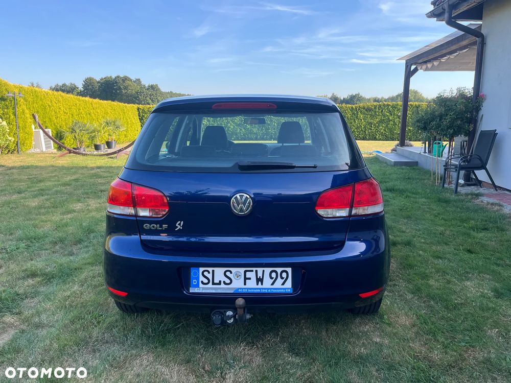 Volkswagen Golf 1.2 TSI Comfortline - 5
