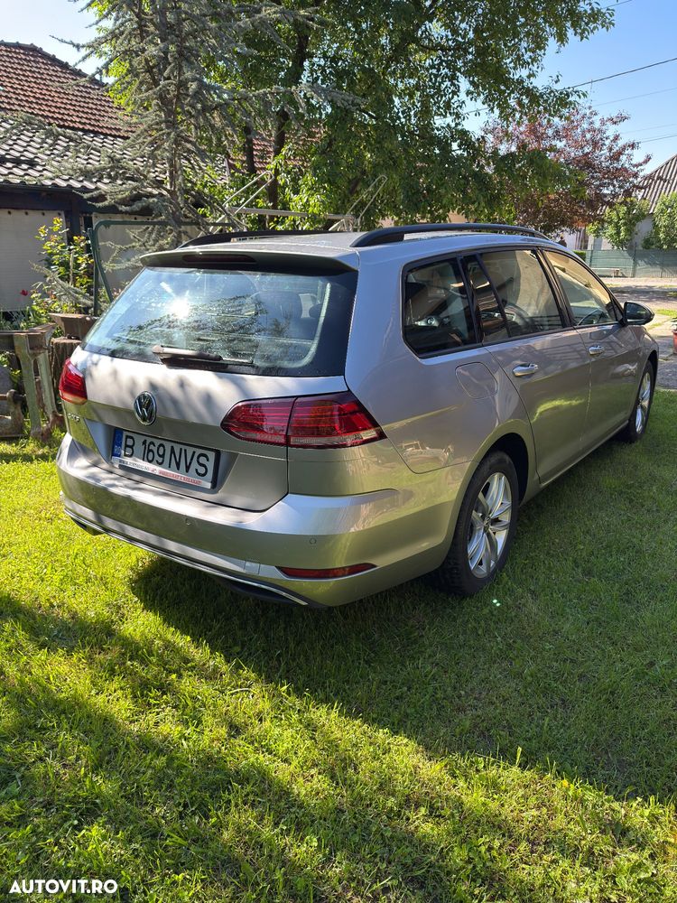 Volkswagen Golf 2.0 TDI DSG Comfortline - 7