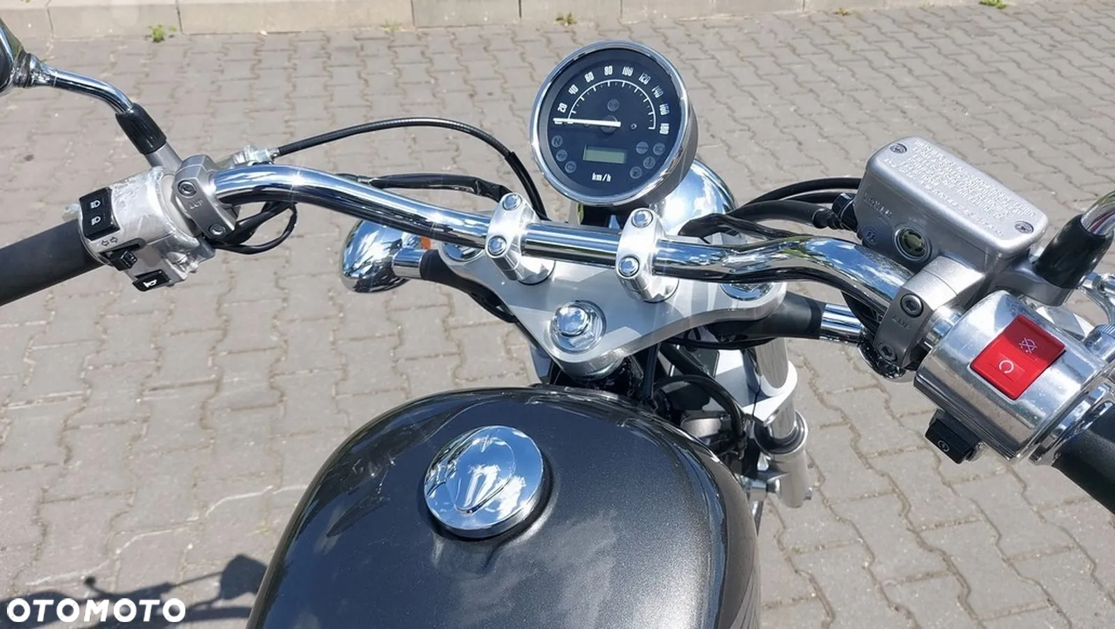 Honda VT - 9