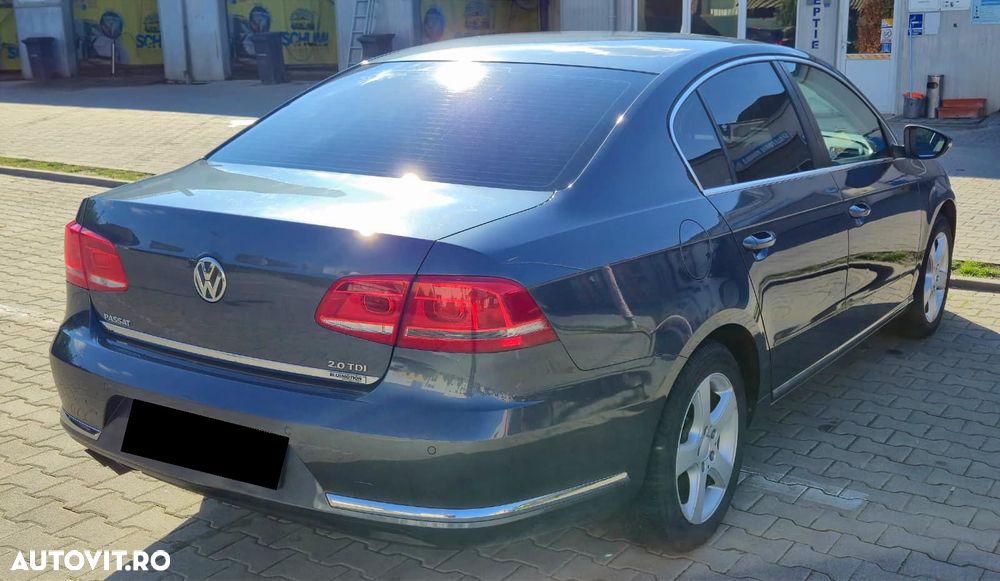 Volkswagen Passat 2.0 TDI BlueMotion Tehnology Comfortline - 16