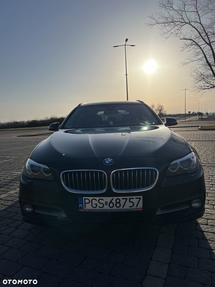 BMW Seria 5 520d - 9