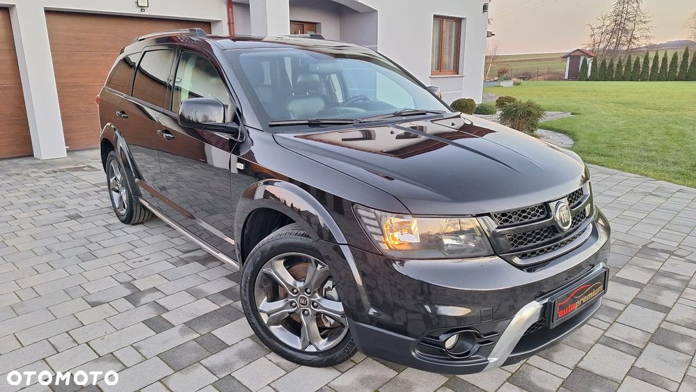 Fiat Freemont 2.0 Multijet 16V DPF Cross - 2