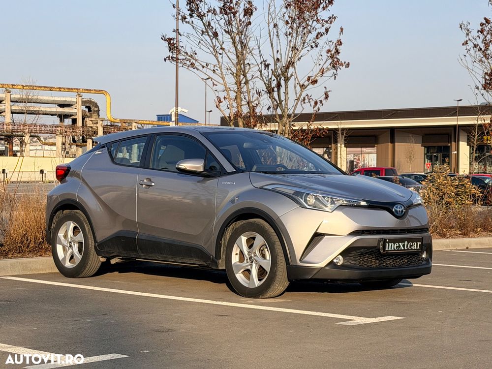 Toyota C-HR Business-Edition - 3