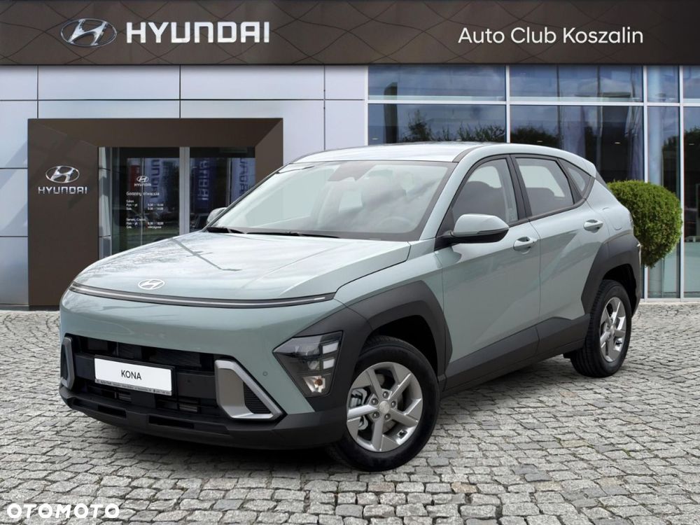 Hyundai Kona - 1