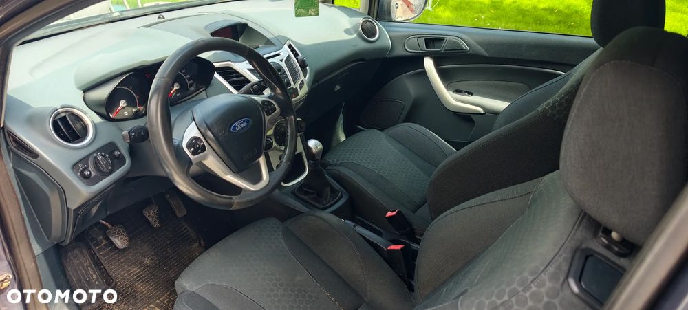 Ford Fiesta 1.6 Sport - 7